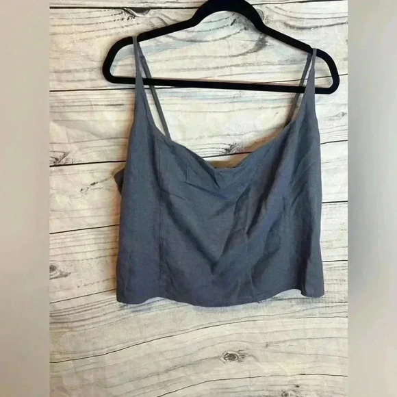 Abercrombie and fitch crop top NWT - Picture 1 of 5